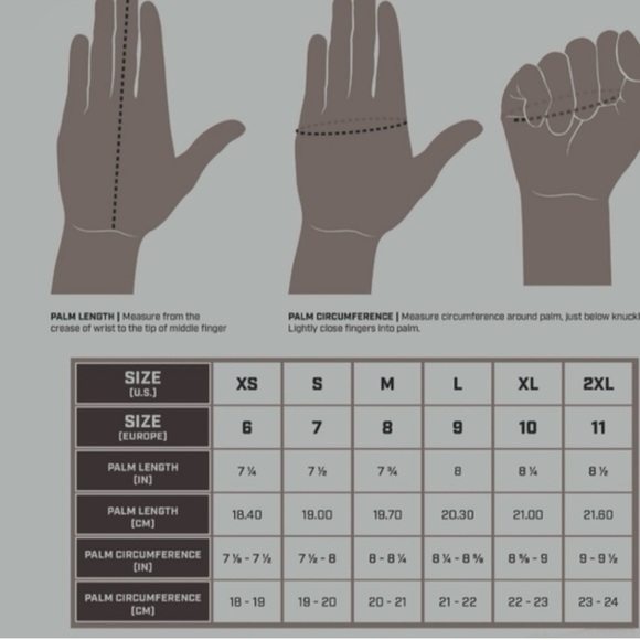 The Loft Black/White Gloves size Medium NWOT - Picture 10 of 11